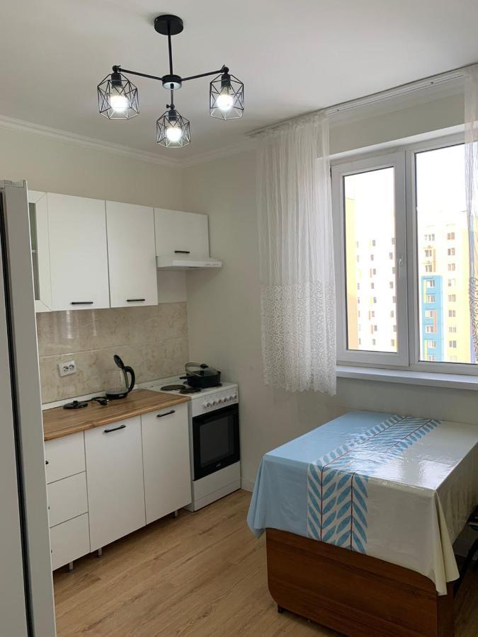 Apartment In Алматы Экстерьер фото